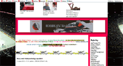 Desktop Screenshot of hobbyextraliga.blog.cz