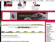 Tablet Screenshot of hobbyextraliga.blog.cz