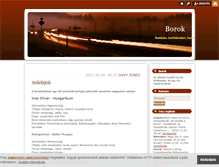 Tablet Screenshot of davyjonesbora.blog.hu