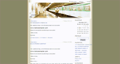 Desktop Screenshot of anamarijapop.blog.rs