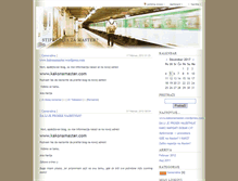 Tablet Screenshot of anamarijapop.blog.rs