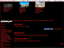 Tablet Screenshot of mimi666.blog.cz