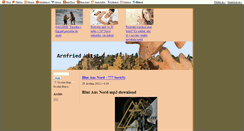 Desktop Screenshot of aofpndtiy.blog.cz