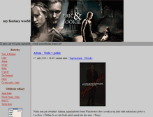 Tablet Screenshot of anime-saru.blog.cz