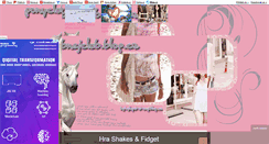 Desktop Screenshot of ponyclubnejclub.blog.cz