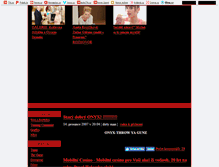 Tablet Screenshot of dirty-man.blog.cz