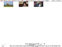Tablet Screenshot of chrizzy.blog.cz