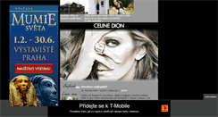 Desktop Screenshot of celine-fun.blog.cz
