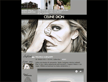 Tablet Screenshot of celine-fun.blog.cz