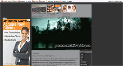 Desktop Screenshot of paranormalnijevy.blog.cz