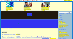Desktop Screenshot of piezo.blog.cz