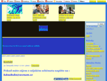 Tablet Screenshot of piezo.blog.cz