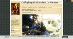 Desktop Screenshot of csillaghegy.blog.hu