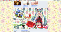 Desktop Screenshot of japanworldxp.blog.cz