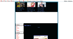 Desktop Screenshot of mojewii.blog.cz