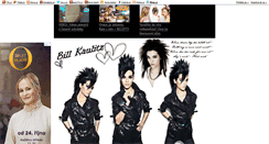 Desktop Screenshot of pajuskaulitz.blog.cz