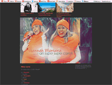 Tablet Screenshot of miley-c.blog.cz