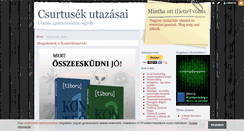 Desktop Screenshot of csurtus.blog.hu