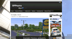 Desktop Screenshot of ofpmafia.blog.cz