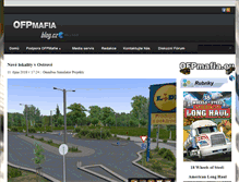 Tablet Screenshot of ofpmafia.blog.cz
