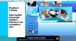 Desktop Screenshot of ladychoccolatte.blog.cz