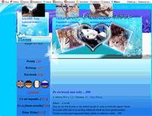 Tablet Screenshot of ladychoccolatte.blog.cz