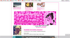 Desktop Screenshot of fabulousgirls.blog.cz