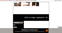 Desktop Screenshot of fistulda12.blog.cz