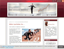 Tablet Screenshot of kockazatitoke.blog.hu