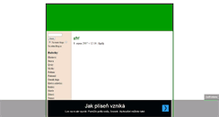 Desktop Screenshot of hamster007.blog.cz