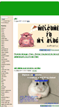 Mobile Screenshot of hamster007.blog.cz