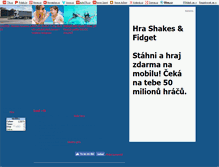 Tablet Screenshot of marta-barca.blog.cz