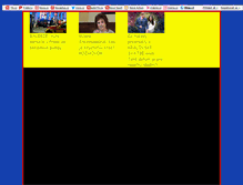 Tablet Screenshot of cicacoca.blog.cz