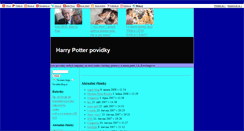 Desktop Screenshot of jirka7777.blog.cz