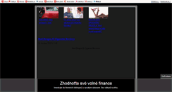 Desktop Screenshot of hfznycuj.blog.cz