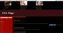 Desktop Screenshot of gta-four.blog.cz