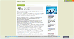 Desktop Screenshot of laptopakcio.blog.hu