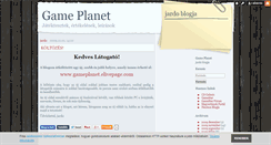 Desktop Screenshot of jardo.blog.hu