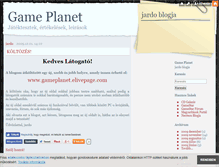 Tablet Screenshot of jardo.blog.hu