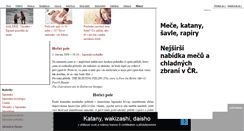 Desktop Screenshot of aoi-kaze.blog.cz