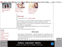 Tablet Screenshot of aoi-kaze.blog.cz