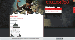 Desktop Screenshot of 10ezerlike.blog.hu