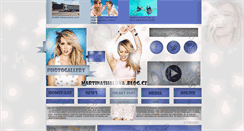 Desktop Screenshot of martinashalova.blog.cz