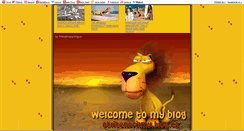 Desktop Screenshot of oblibenefilmy.blog.cz
