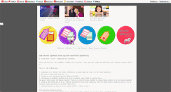 Desktop Screenshot of ceskehowrse-kun.blog.cz