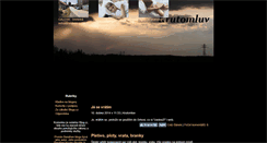 Desktop Screenshot of krutomluv.blog.cz