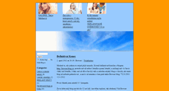 Desktop Screenshot of bowser.blog.cz