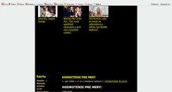 Desktop Screenshot of pebbless.blog.cz