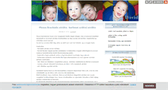 Desktop Screenshot of domibaby.blog.hu