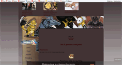 Desktop Screenshot of fakemon-ralion.blog.cz